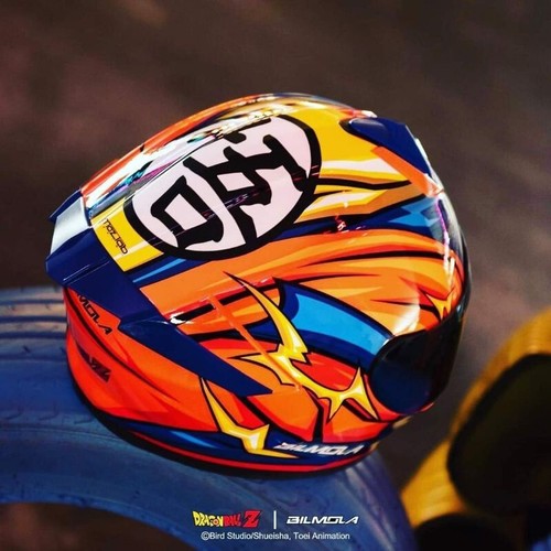 New motorcycle helmet - helmet, bilmola